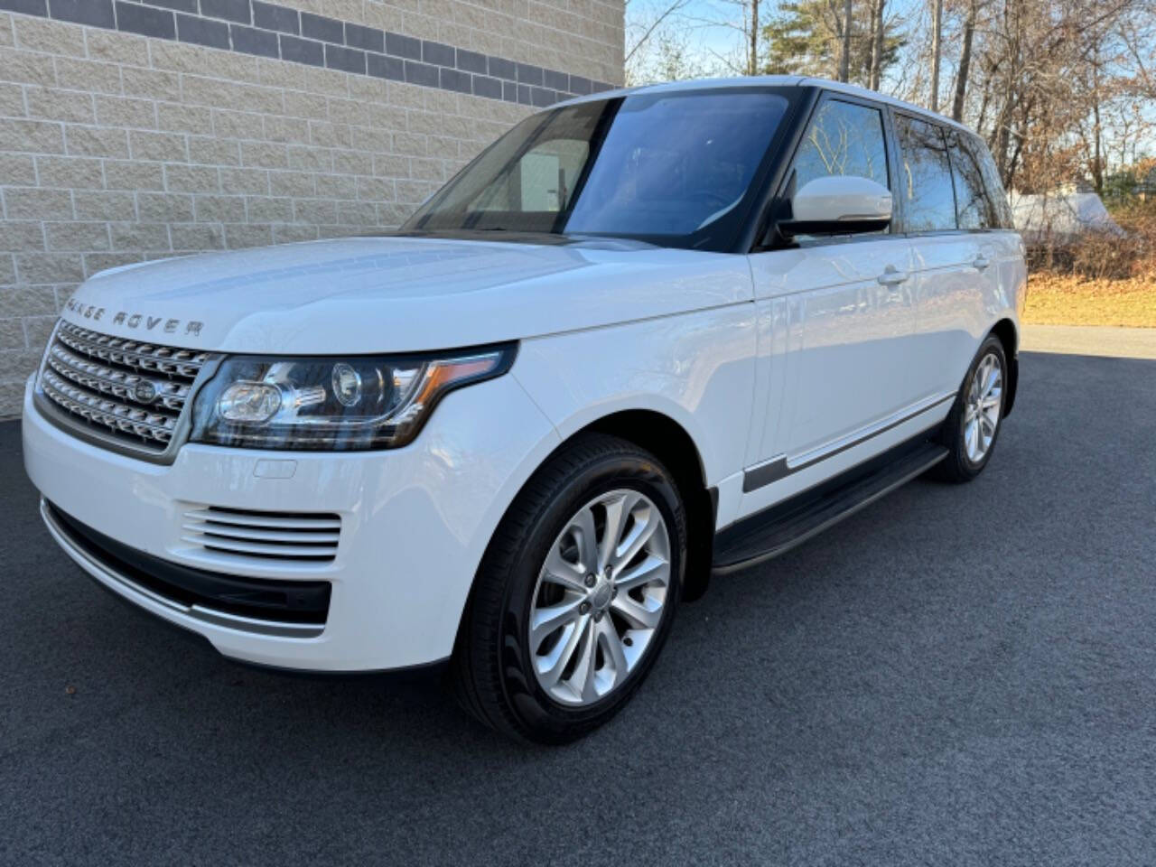 2014 Land Rover Range Rover for sale at Derry Auto Superstore in Derry, NH