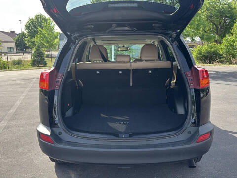 2013 Toyota RAV4 Limited