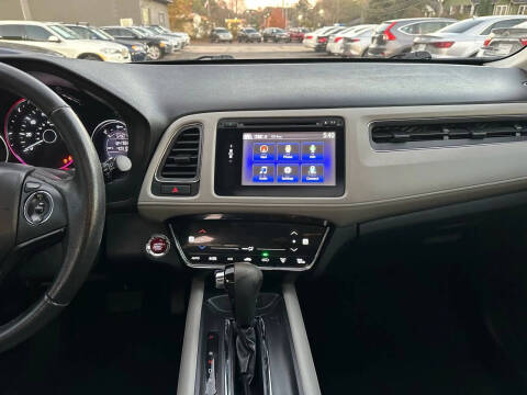 2016 Honda HR-V EX-L w/Navi