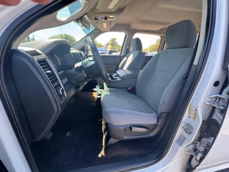 2016 RAM 2500 Tradesman