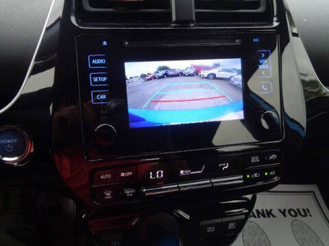 2019 Toyota Prius XLE