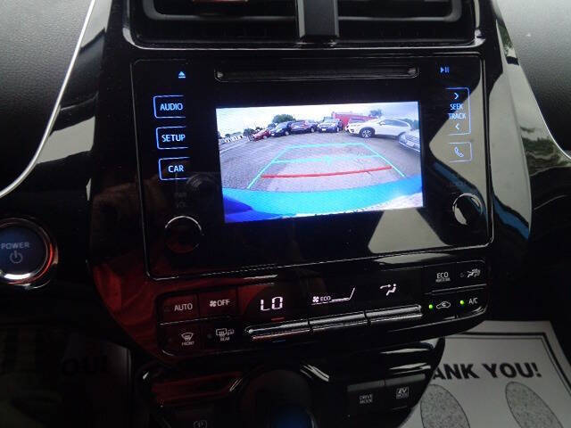 2019 Toyota Prius XLE