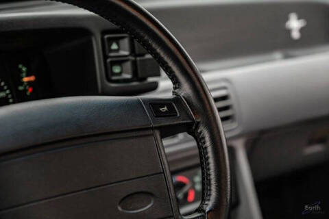 1993 Ford Mustang SVT Cobra