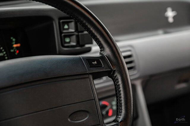 1993 Ford Mustang SVT Cobra