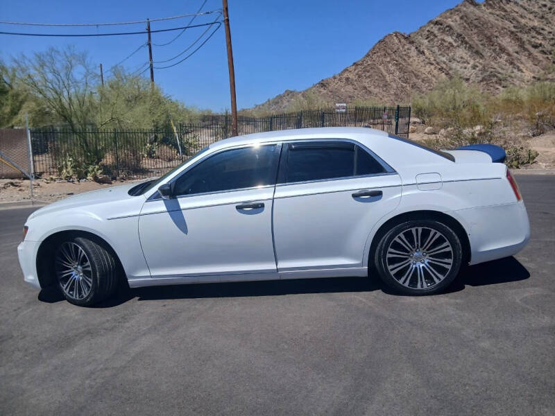 2013 Chrysler 300 S