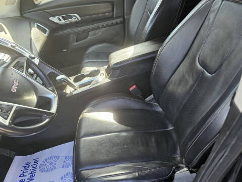 2013 GMC Terrain SLT-1