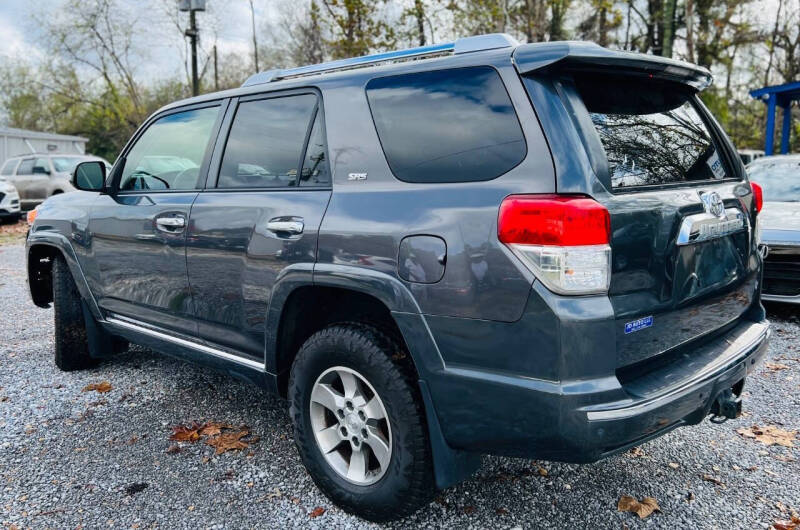 2012 Toyota 4Runner SR5