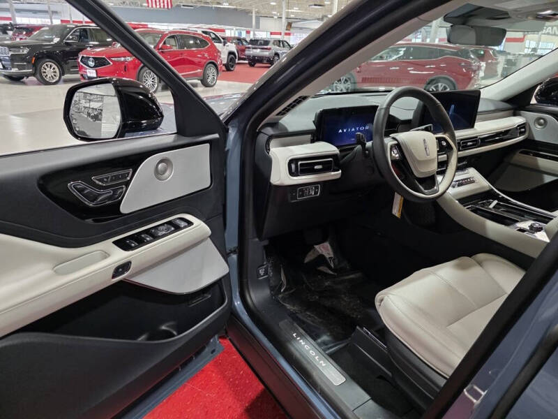 2026 Lincoln Aviator Reserve