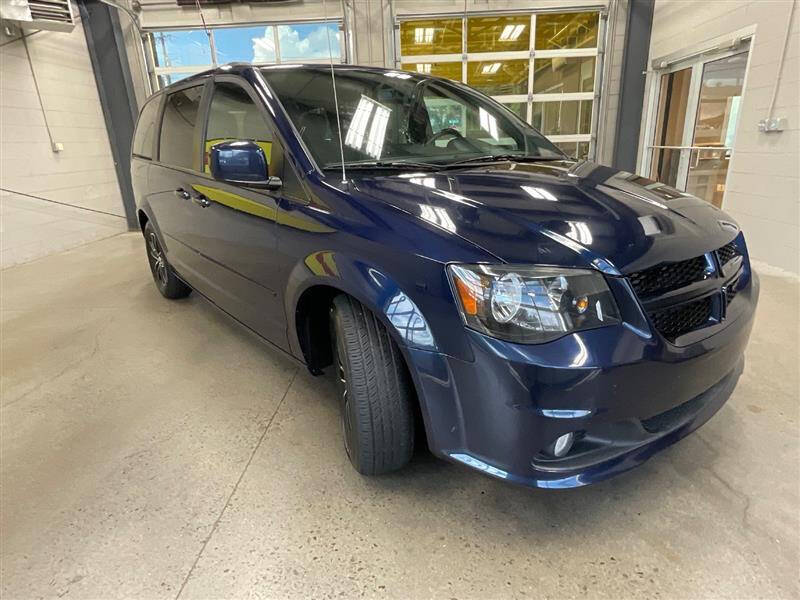 2017 Dodge Grand Caravan GT
