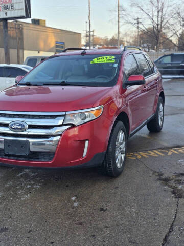 2012 Ford Edge SEL