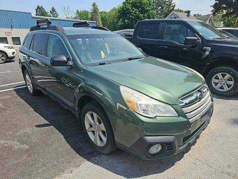 2013 Subaru Outback 2.5i Premium