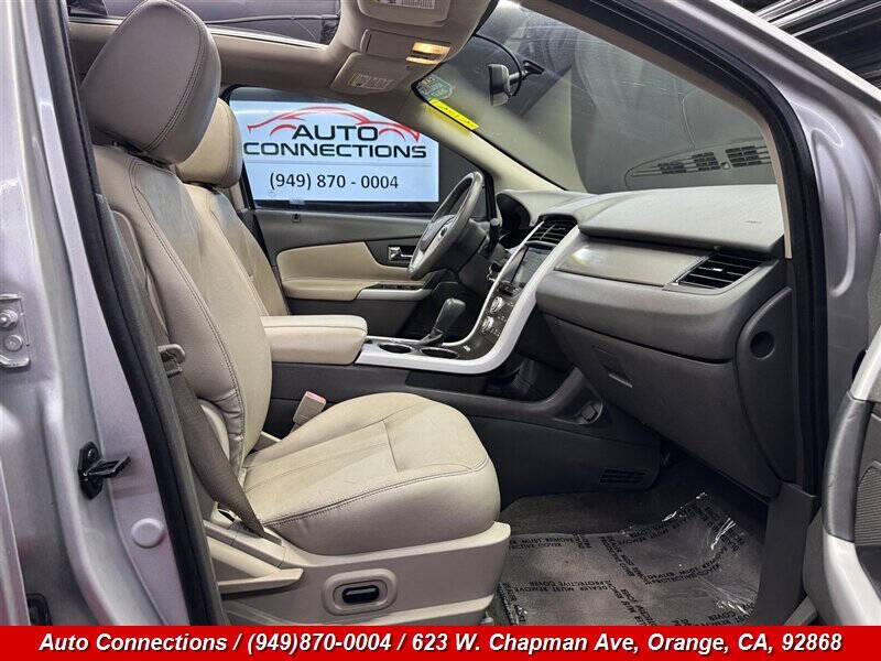 2014 Ford Edge SEL