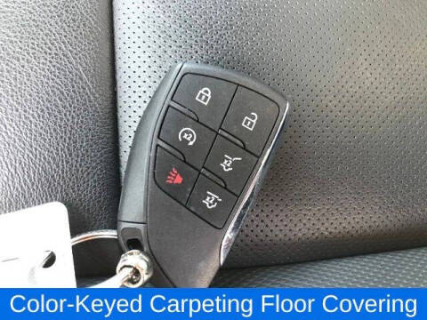 2024 Chevrolet Suburban RST