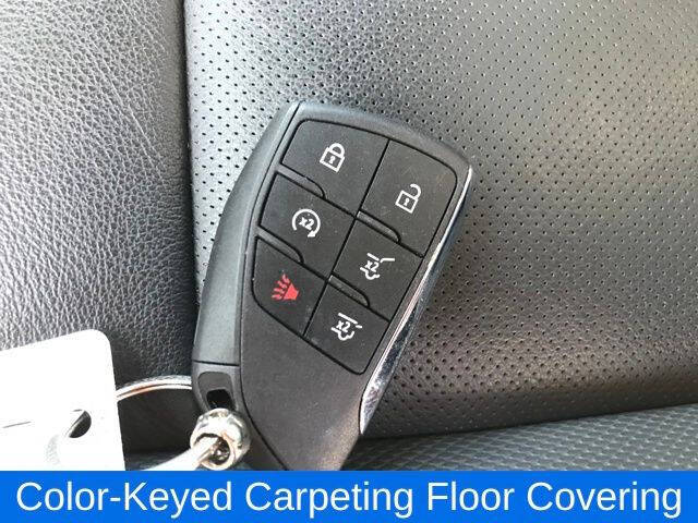 2024 Chevrolet Suburban RST