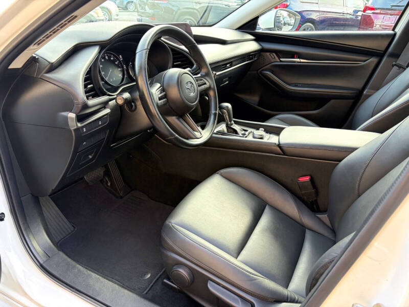 2023 Mazda Mazda3 Sedan 2.5 S Select