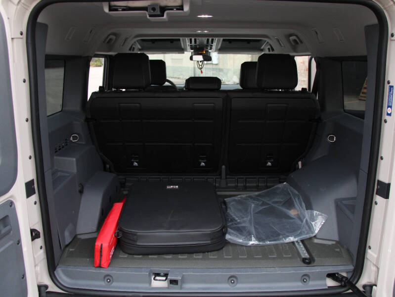 2024 Ineos Grenadier Trialmaster