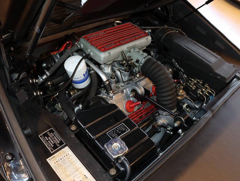 1986 Ferrari 328 GTB