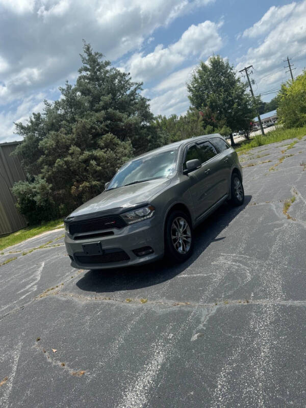 2020 Dodge Durango GT Plus AWD's photo