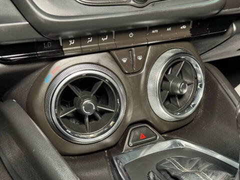 2018 Chevrolet Camaro LT