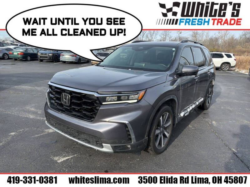 2024 Honda Pilot Touring's photo