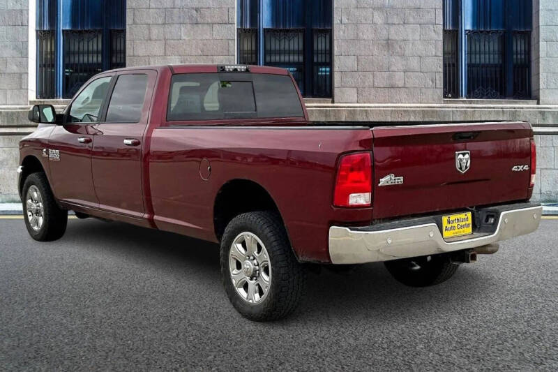 2018 RAM 3500