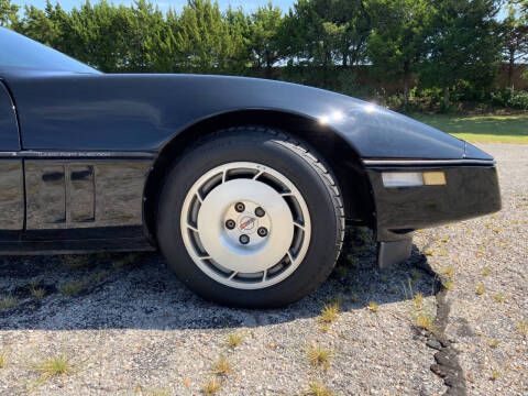 1986 Chevrolet Corvette