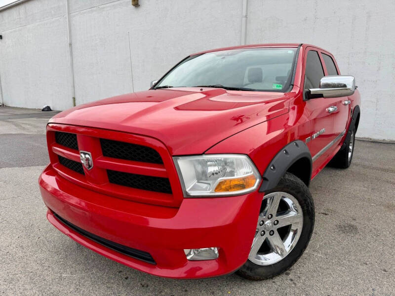 2012 RAM 1500 Express