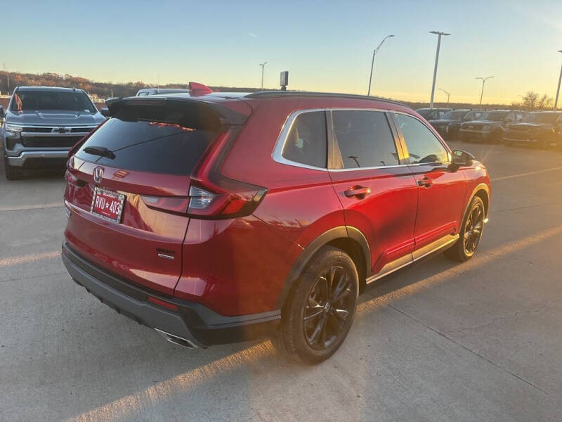 2023 Honda CR-V Hybrid Sport Touring