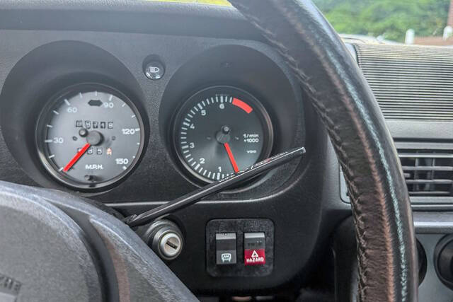 1978 Porsche 924