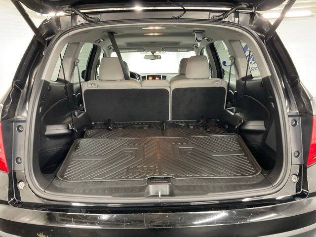 2018 Honda Pilot EX-L