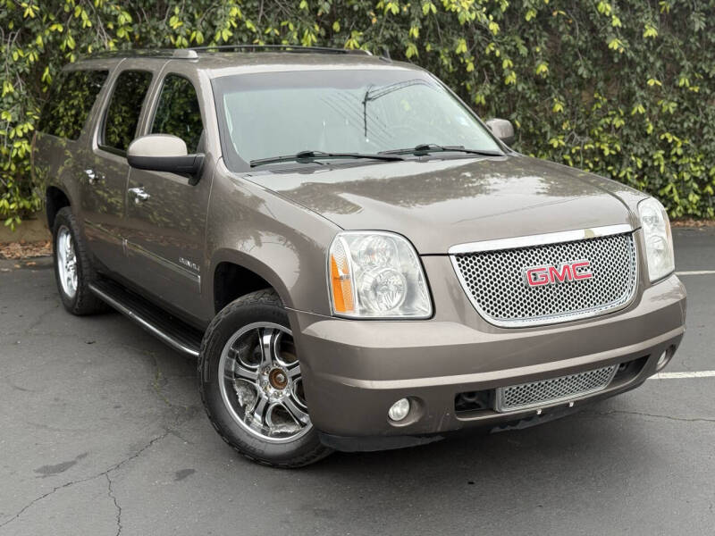2014 GMC Yukon XL Denali