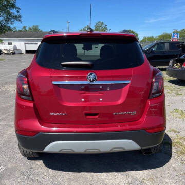 2017 Buick Encore Preferred