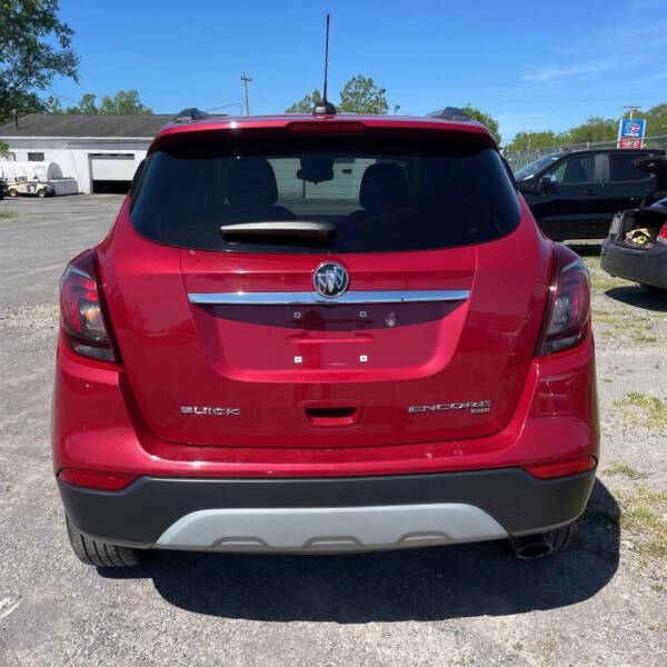 2017 Buick Encore Preferred