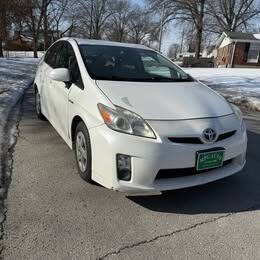 2010 Toyota Prius for sale at MPG Auto LLC in Fulton MO