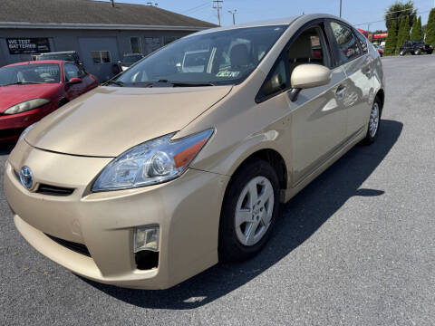 2011 Toyota Prius Five