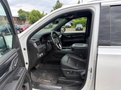 2021 GMC Yukon XL Denali