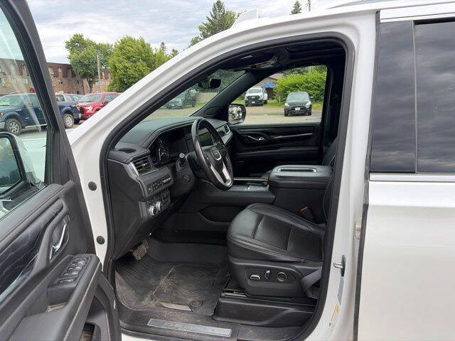 2021 GMC Yukon XL Denali