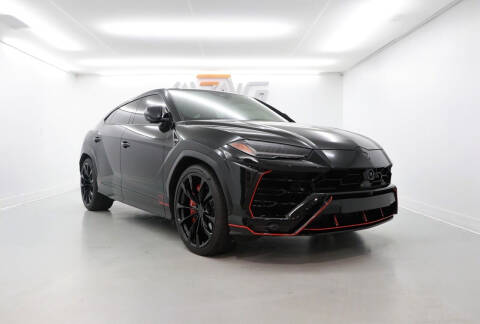 2021 Lamborghini Urus for sale at Alta Auto Group LLC in Concord NC