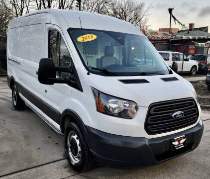 2018 Ford Transit for sale at Paps Auto Sales in Chicago IL