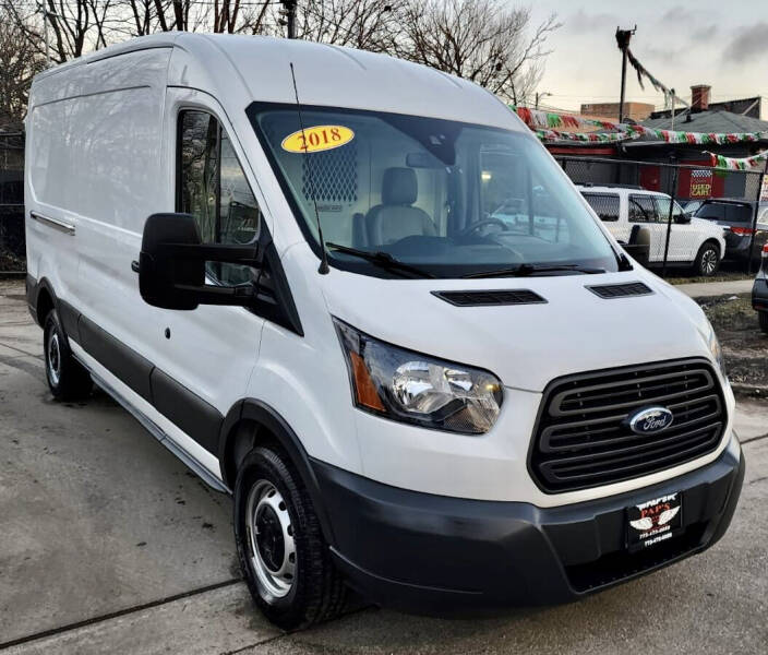 2018 Ford Transit for sale at Paps Auto Sales in Chicago IL