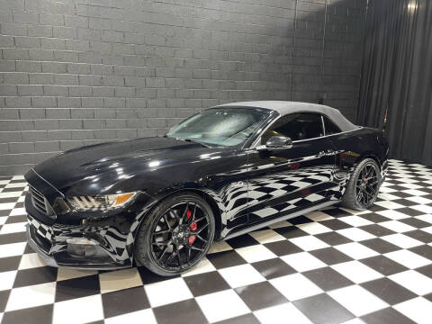 2017 Ford Mustang GT Premium