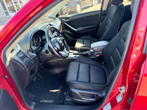 2015 Mazda CX-5 Touring