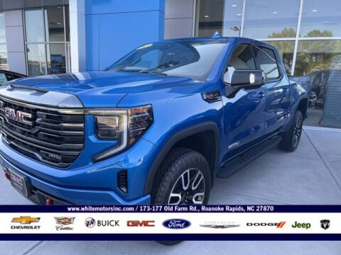 2023 GMC Sierra 1500 for sale at Roanoke Rapids Auto Group in Roanoke Rapids NC