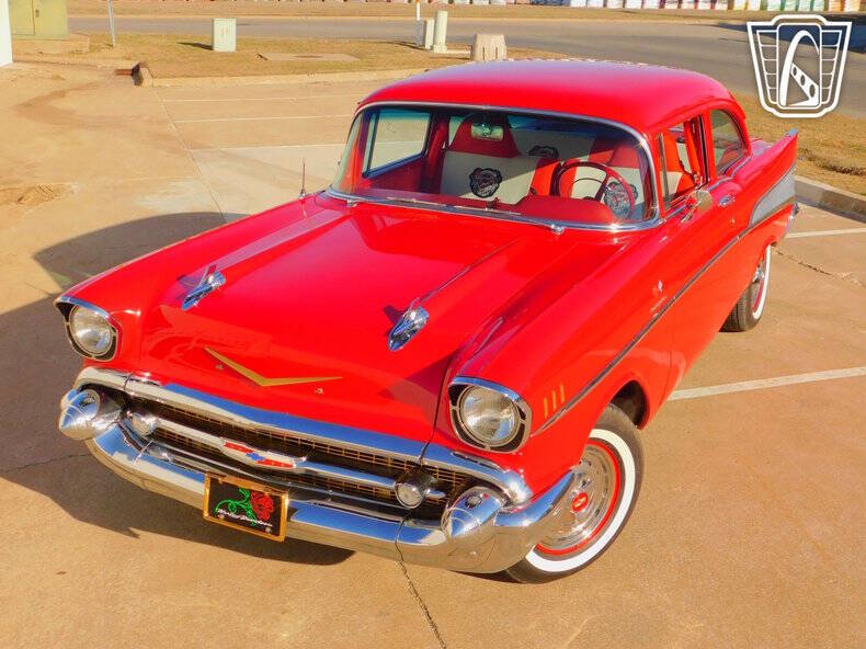 1957 Chevrolet 210