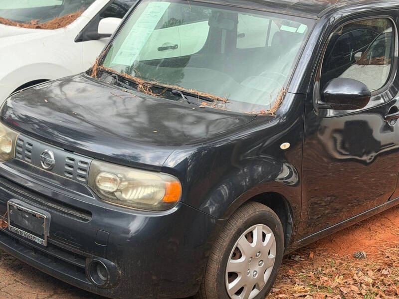 2013 Nissan cube 1.8 S
