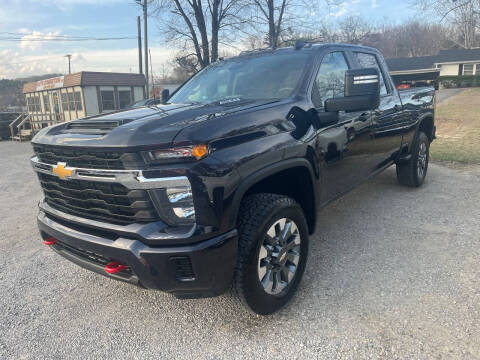 2024 Chevrolet Silverado 2500HD for sale at Auto Connection, LLC in London KY