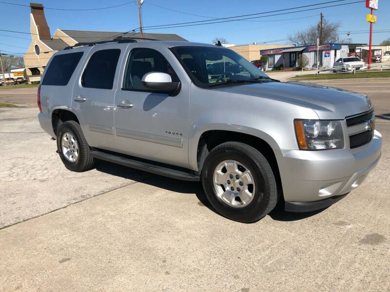 2011 Chevrolet Tahoe for sale at Z AUTO MART in Lewisville TX