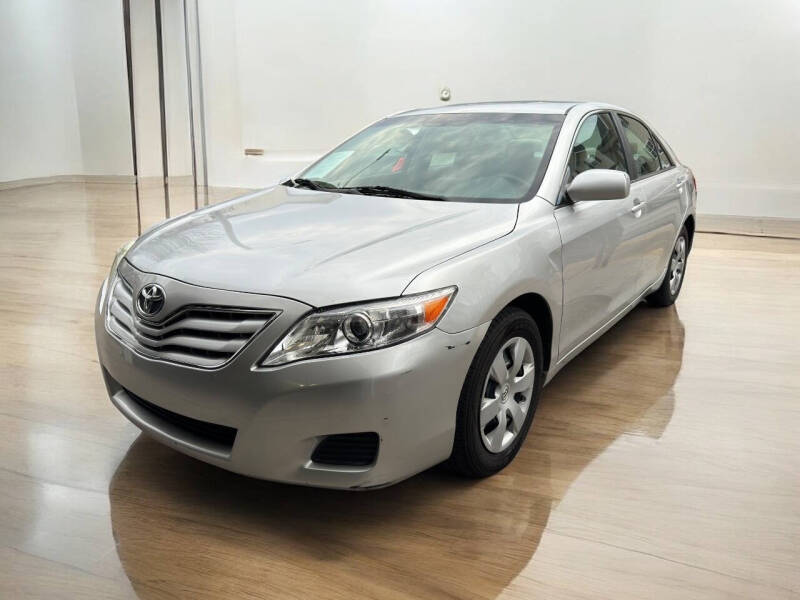 2011 Toyota Camry LE