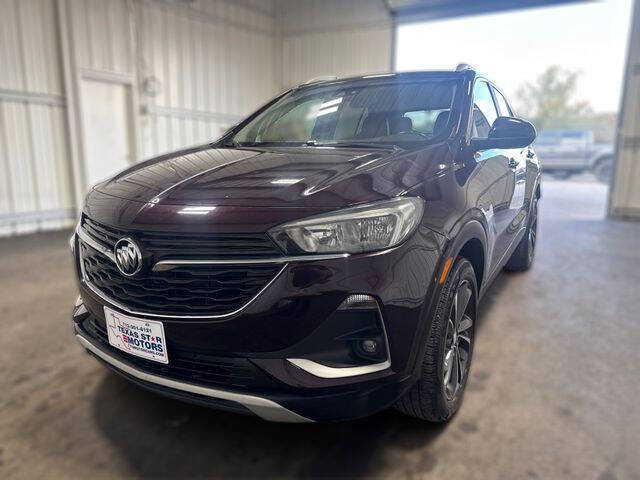 2020 Buick Encore GX Select