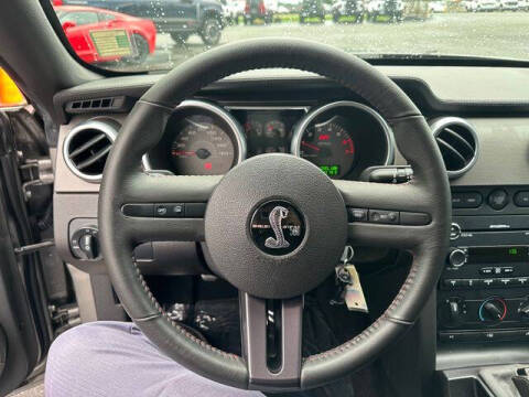 2009 Ford Shelby GT500